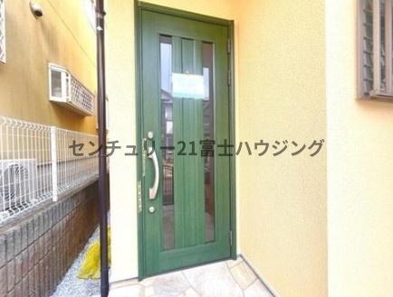 藤沢市並木台１丁目の中古一戸建て