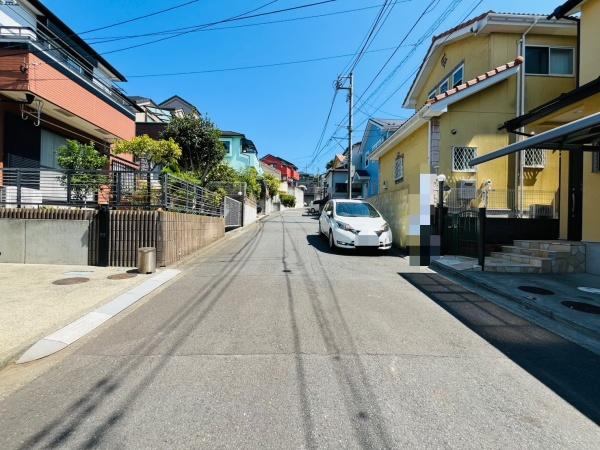 藤沢市並木台１丁目の中古一戸建て