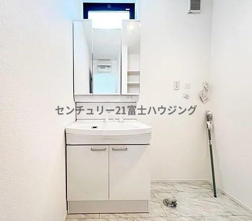 藤沢市辻堂太平台2丁目2期　新築戸建1号棟　全4棟