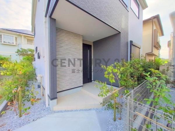 藤沢市辻堂太平台2丁目2期　新築戸建1号棟　全4棟