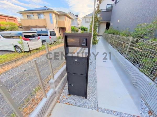 藤沢市辻堂太平台2丁目2期　新築戸建1号棟　全4棟