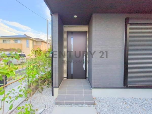 藤沢市辻堂太平台2丁目2期　新築戸建2号棟　全4棟