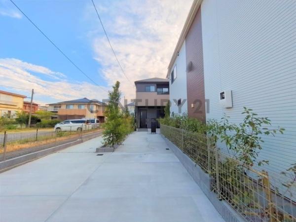藤沢市辻堂太平台2丁目2期　新築戸建2号棟　全4棟