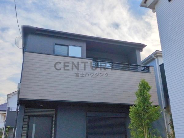 藤沢市辻堂太平台2丁目2期　新築戸建2号棟　全4棟