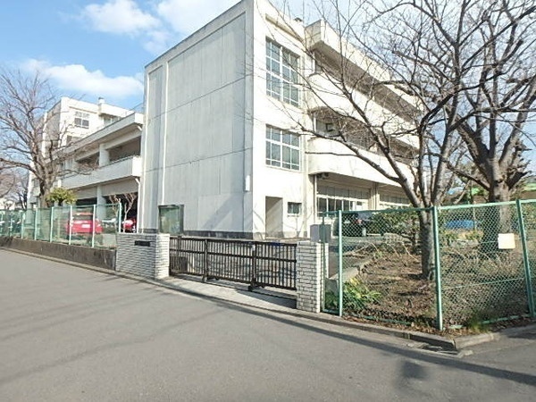 横浜市栄区飯島町の中古一戸建て(飯島中学校)