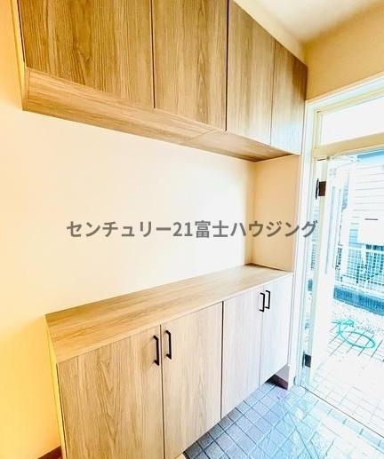 横浜市栄区飯島町の中古一戸建て