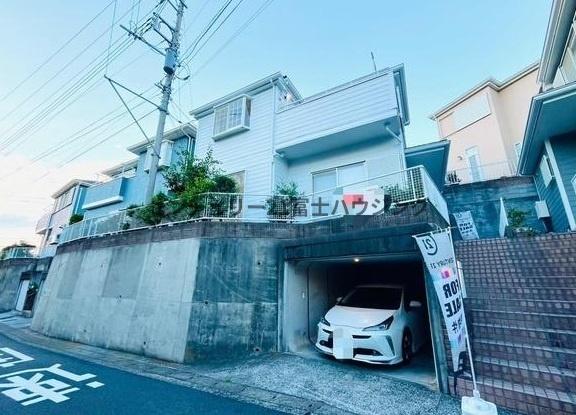 横浜市栄区飯島町　中古戸建