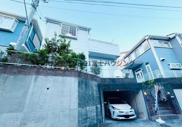 横浜市栄区飯島町の中古一戸建て