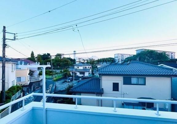 横浜市栄区飯島町の中古一戸建て