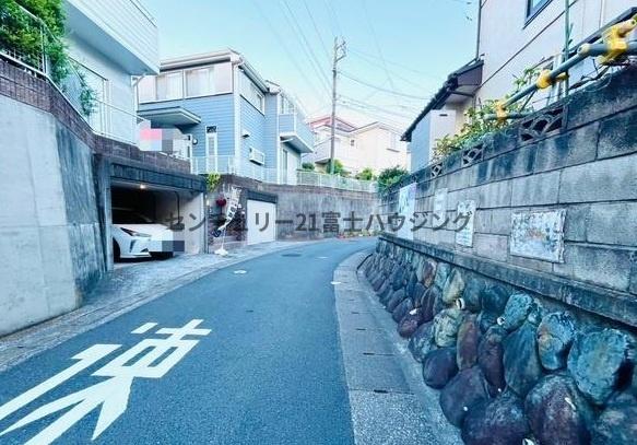 横浜市栄区飯島町の中古一戸建て