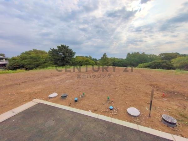 藤沢市本藤沢２丁目の土地