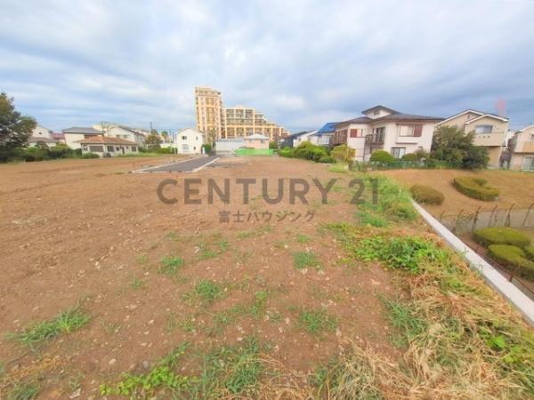 藤沢市本藤沢２丁目の土地