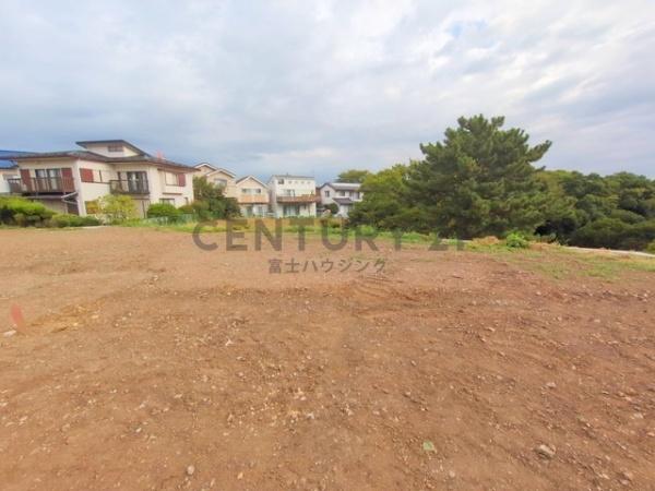 藤沢市本藤沢２丁目の土地