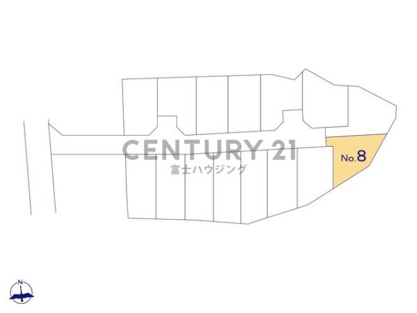 藤沢市本藤沢２丁目の土地