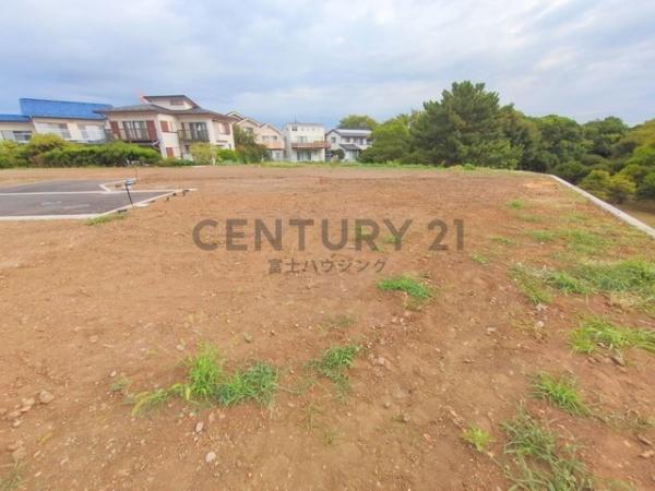 藤沢市本藤沢２丁目の土地