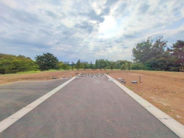 藤沢市本藤沢２丁目の土地