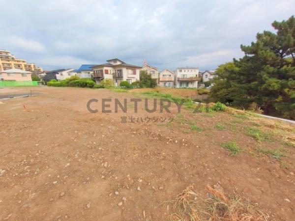 藤沢市本藤沢２丁目の土地