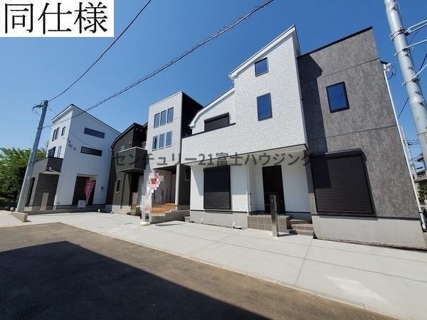 藤沢市本藤沢２丁目の土地
