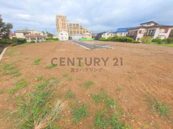 藤沢市本藤沢２丁目の土地