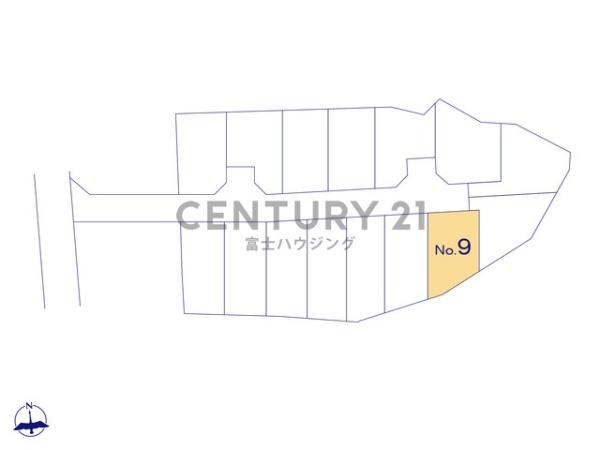 藤沢市本藤沢２丁目の土地