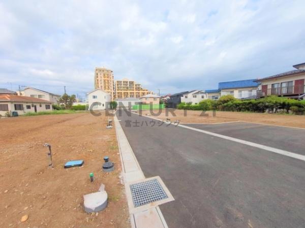 藤沢市本藤沢２丁目の土地