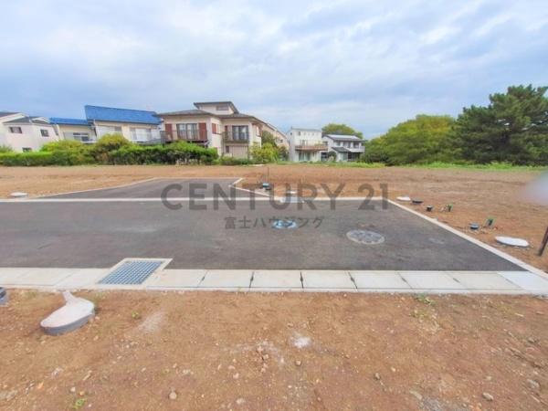 藤沢市本藤沢２丁目の土地