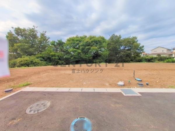 藤沢市本藤沢２丁目の土地
