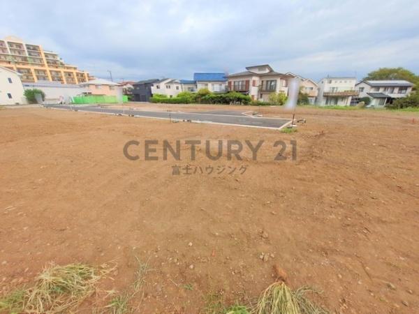 藤沢市本藤沢２丁目の土地