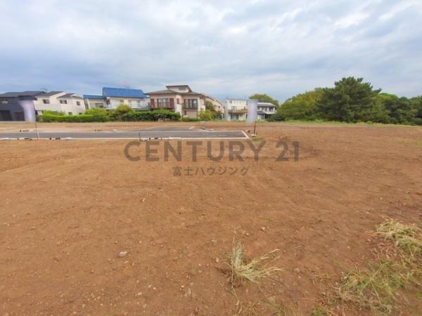 藤沢市本藤沢２丁目の土地