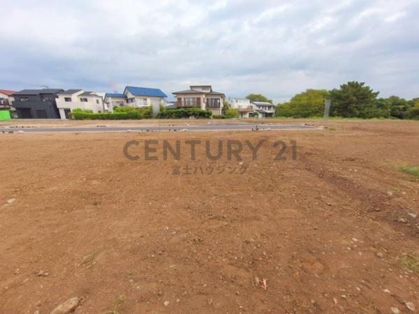 藤沢市本藤沢２丁目の土地