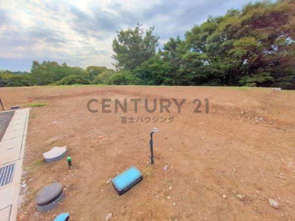 藤沢市本藤沢２丁目の土地