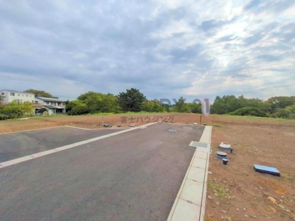 藤沢市本藤沢２丁目の土地
