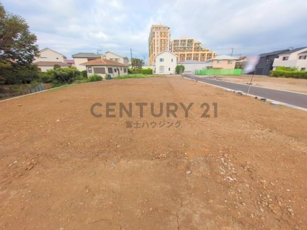 藤沢市本藤沢２丁目の土地