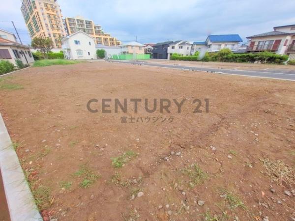 藤沢市本藤沢２丁目の土地
