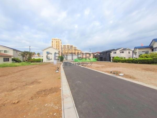 藤沢市本藤沢２丁目の土地