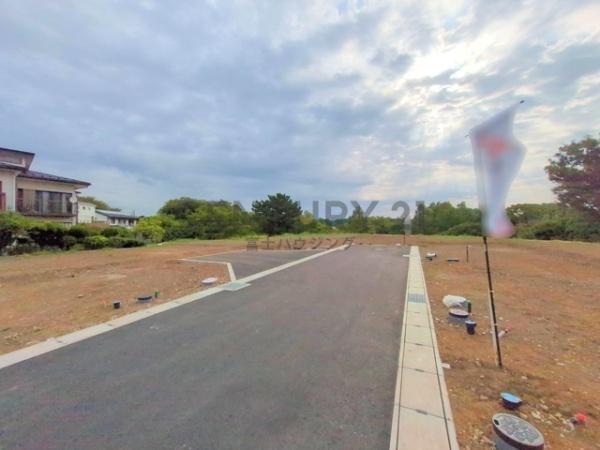 藤沢市本藤沢２丁目の土地