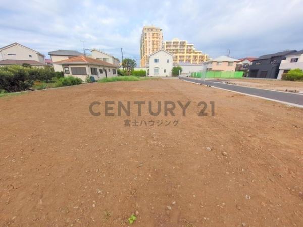 藤沢市本藤沢２丁目の土地