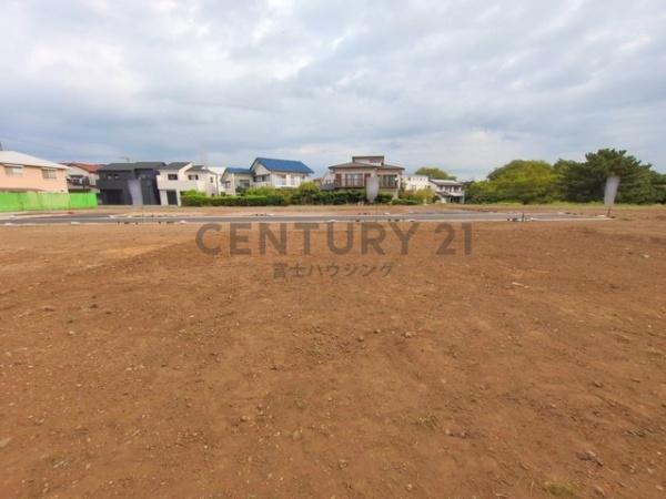 藤沢市本藤沢２丁目の土地