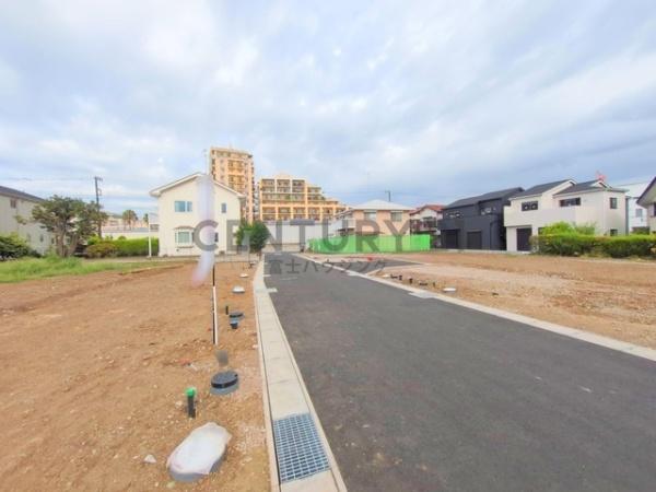藤沢市本藤沢２丁目の土地