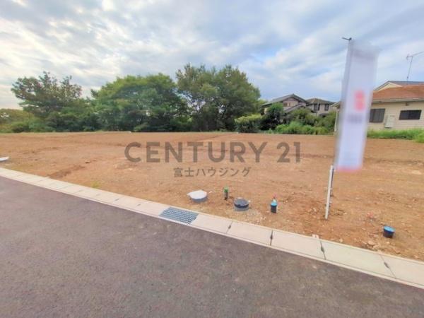 藤沢市本藤沢２丁目の土地