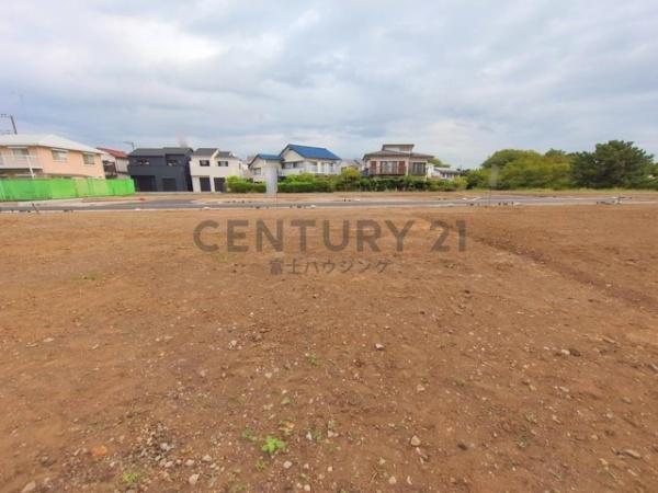 藤沢市本藤沢２丁目の土地