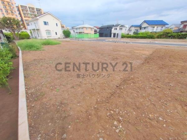 藤沢市本藤沢２丁目の土地