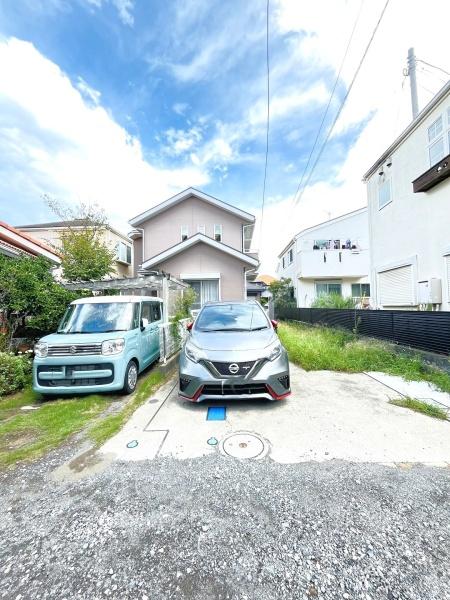 茅ヶ崎市常盤町の中古一戸建て
