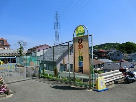 プラウド鎌倉岩瀬(ひがし幼稚園)