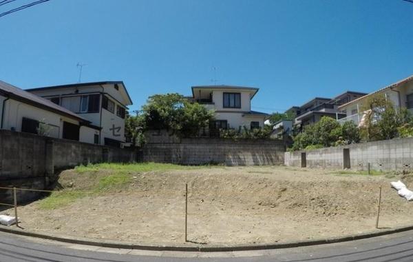 鎌倉市西鎌倉3丁目　条件無売地　全1区画