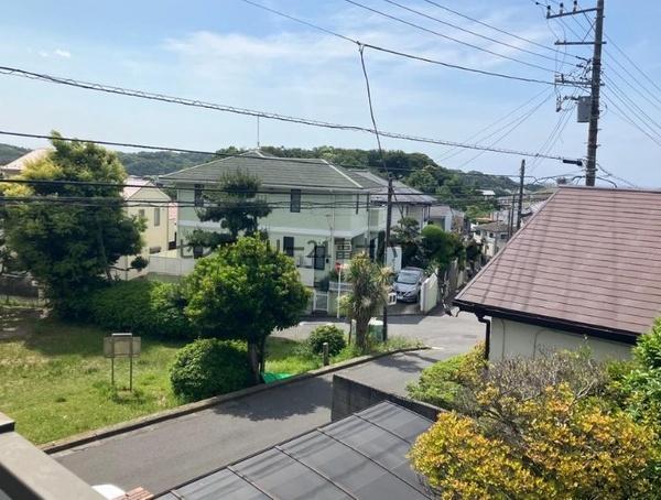 鎌倉市西鎌倉３丁目の土地