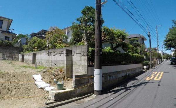 鎌倉市西鎌倉３丁目の土地