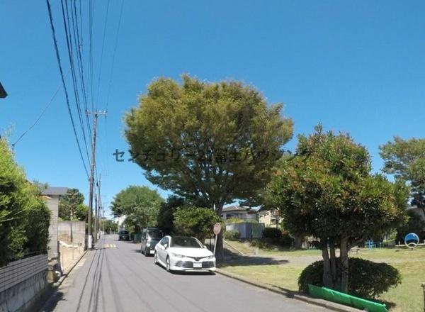 鎌倉市西鎌倉３丁目の土地