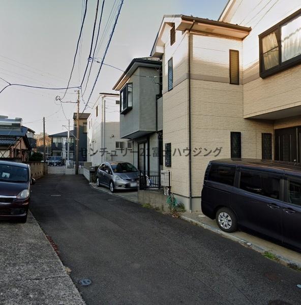 藤沢市高倉の中古一戸建て