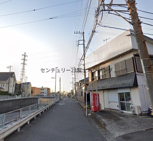 藤沢市高倉の中古一戸建て